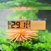 LCD 3D Crystal Digital Electronic Thermometer Temperature Measurement for Fish Tank Aquarium
