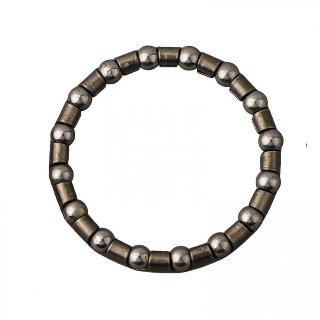 Kraftige stålkulelager - for terrengsykler og landeveissykler - 2 STK