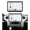 13'' Android 12 Car Stereo Radio Player GPS For Toyota Tundra Sequoia 2014-2018