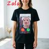 John Pork Is Calling Funny Answer Printed Unisexs Tshirt Unisex Streetwear Tops Summer Casual Short Sleeved Unisexs Clothing