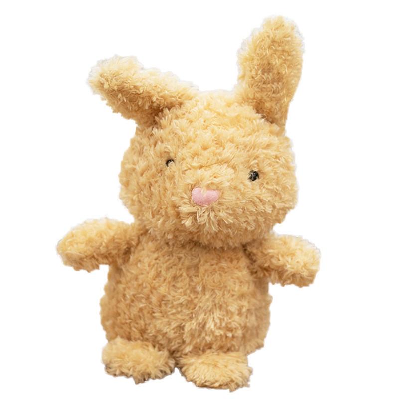 Adorable Cute Little Pig And Rabbit Plush Toy For Kids Soft Stuffed Animal Doll