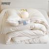 Fuqieerporong All-Season Soy Fiber Duvet Set