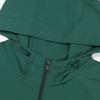 Diadora Cool Wave Hooded Anorak Green