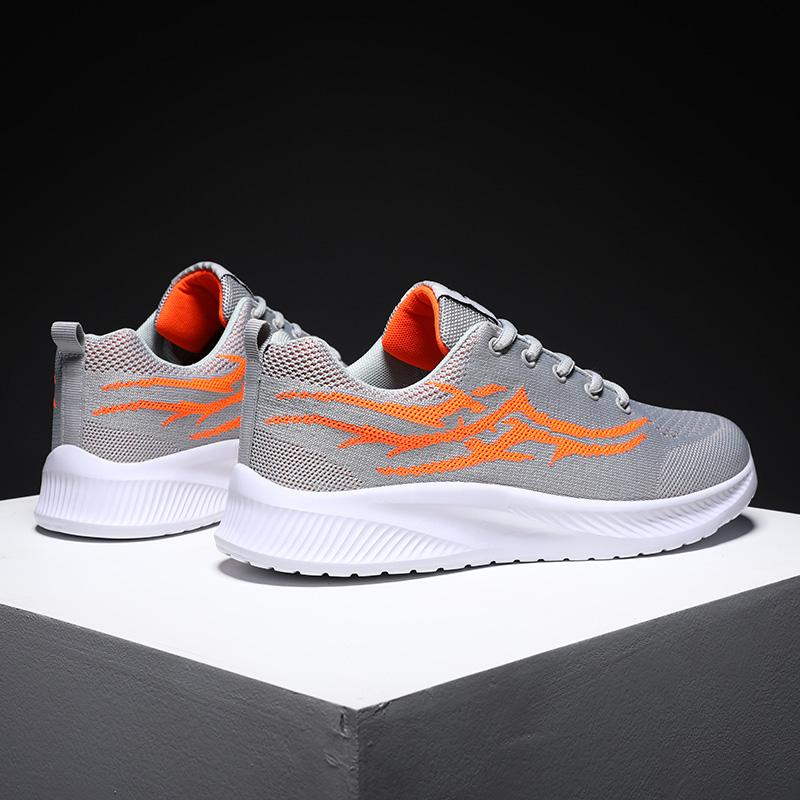 New Ultra Light Fashion Shoes Lightweight Outdoors Running Shoes Men and Women Casual Sneakers Size 38-45