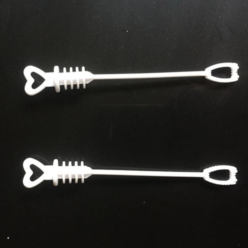 20Pcs Wedding Bubble Tube for Kids Party Bags and Table Decorations Unforgettable Moment Bubbles Tubes