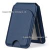 Strong Magnetic MagSafe Card Holder & Rotating Stand for iPhone 17 Pro