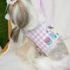 Bowdog Tulip Harness + Leash Set Dog Walking Supplies