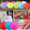 56cm Umbrella Fan Silk Cloth Classical Japan Style Umbrella Prop Dance Umbrella  Dance Performance