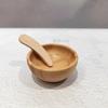 Bamboo Cosmetic Mixing Tools Mini Size Mud Mask Application Tool  Cosmetic Mixing
