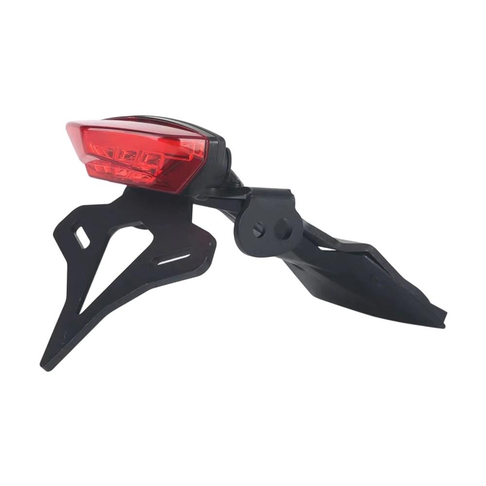 For SUZUKI GSX-S 8S 2023-2025 /8R 2024-2025 Motorcycle Rear Short Tail Stock License Plate Holder Tailstock Bracket