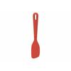 Ballarini Rosso Spatula S, Silicone, Heat-Resistant, Small, Dishwasher Safe, for Baking and Pastry Making [Official Japanese Product] 28000-006