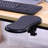 180° Rotating Wrist Support Mouse Pad with Armrest for Computer Desk