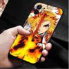 Telefon Shell Für Apple Iphone 14 13 12 11 Pro Max 13 12 Mini Xs Max Xr X 7 8 6 6s Plus Fall Anime Dämon Slayer Nezuko Tanjirou