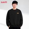 Baleno Men's Casual Crew Neck Knitted Sweatshirt