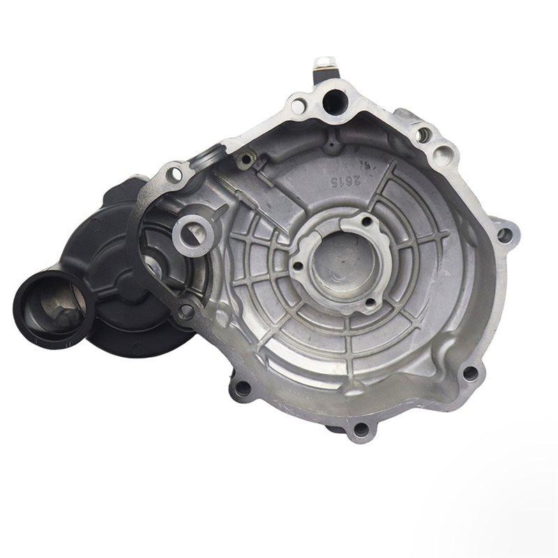 Aluminum Alloy Left Engine Stator Cover Crankcase Shell For GSXR600 GSXR750 GSX-R 600 750 2006-2024 K6 K8 Motorcycle