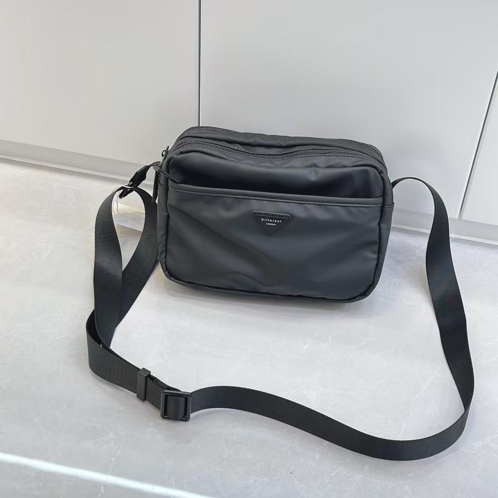 Fashionable and Versatile Single-shoulder Bag Simple and Casual Bucket Bag Small BagTote Bag