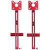 3-in-1 Router Milling Groove Bracket Woodworking Cutting Milling Circular Auxiliary Cabinet Hardware Jig