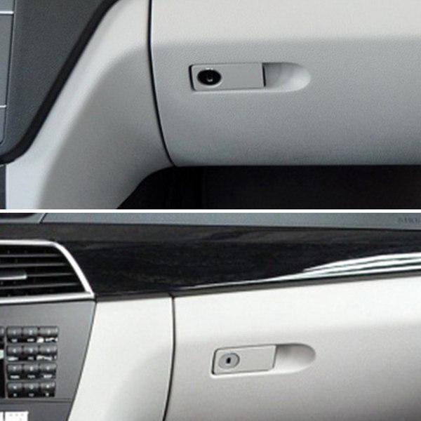 Ersatz Griff für Handschuhfach Mercedes C, E, GLK-Klasse W204/W212