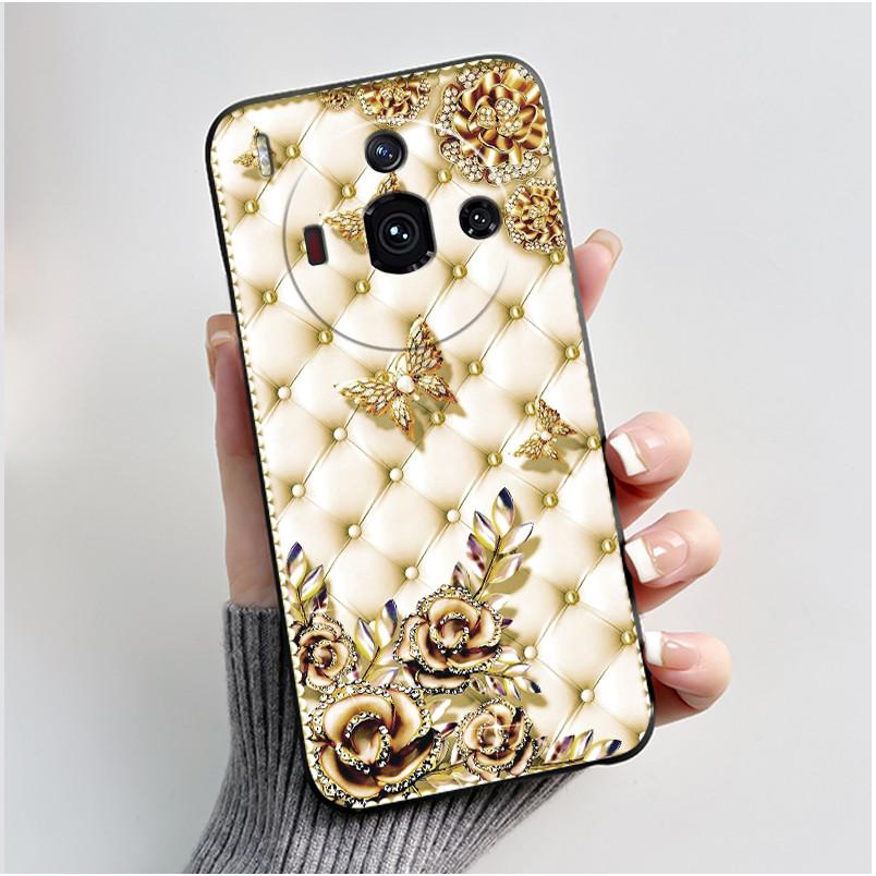 Hülle Für Nubia Z50S Pro 5G Capa NX713J TPU Silikon Handyhülle Für ZTE nubia Z60S Pro Niedlich Cool Cartoon Schutzhülle Bumper Funda