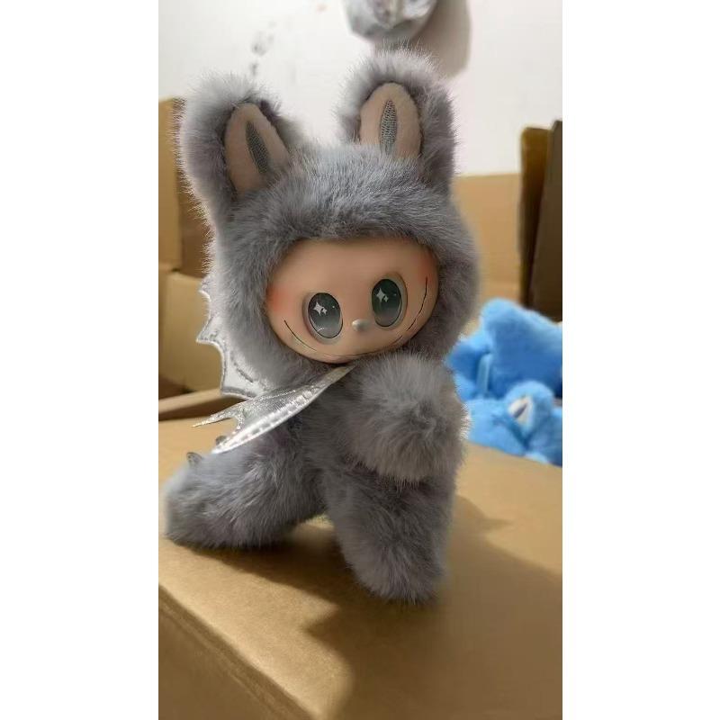 Muñeco Figura Caja Sorpresa 22Cm Cambio de Burbujas Bebé Tide Play Regalo