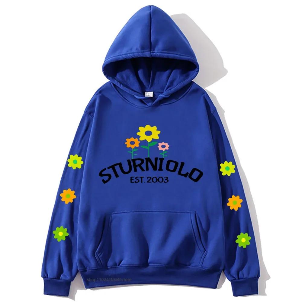 Merch Sturniolo Triplets Hoodie Men Punk Sweatshirt Y2k Let's Trip Pullovers Streetwear Long Sleeve Tops Harajuku Casual