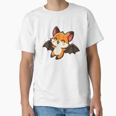 Flying Fox Klassisches T-Shirt Hergestellt in USA/AUS T-Shirt S-2XL