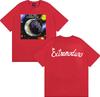 Rock Band EXTREMODURO Tour Printed T Shirt Men Women Clothing Hip Hop Punk Street Tshirts Casual Cotton Short Sleeve Tshirt