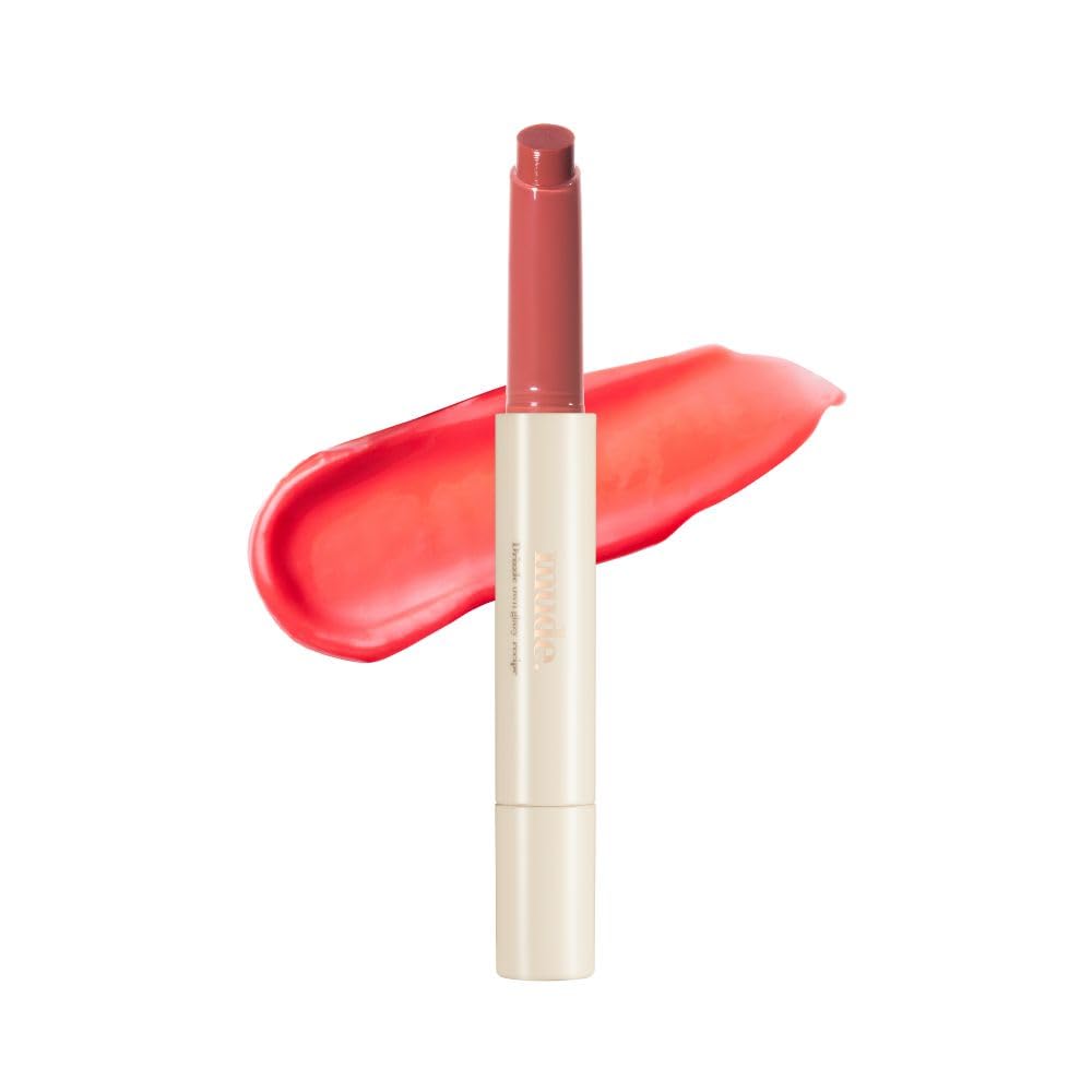 

Drizzle Balm 02 Salmon Jam Drizzle Balm Mude Увлажняющий уход Shiny Moisture Импортный mude. (Мудэ) 1,7 г [Обычный продукт]