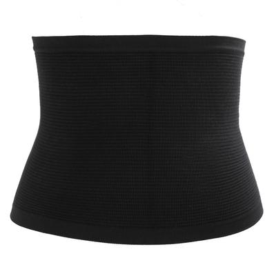 Ceinture abdominale réglable, fabrication soignée, matériau en nylon respectueux de l'environnement, taille pour homme