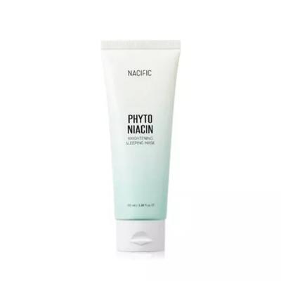 Phyto Niacin Brightening Sleeping Mask - 100ml