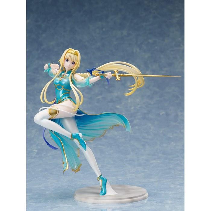 GOOD SMILE COMPANY Sword Art Online Alicization Alice China Dress 1/7 PVC Figure Multicolor