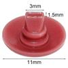 176-64 Primer Bulb Check Valve Carburetor kit For Walbro 176-64-1 WT WY WYA WYB WYJ WYK WYL Carb Trimmer Blowers 5&10&20 Pcs