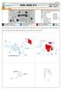 Eduard 1/48 Zoom Series MS.406.C1 Etching Parts (for Drawings) Plastic Model Kit Parts EDUFE1471