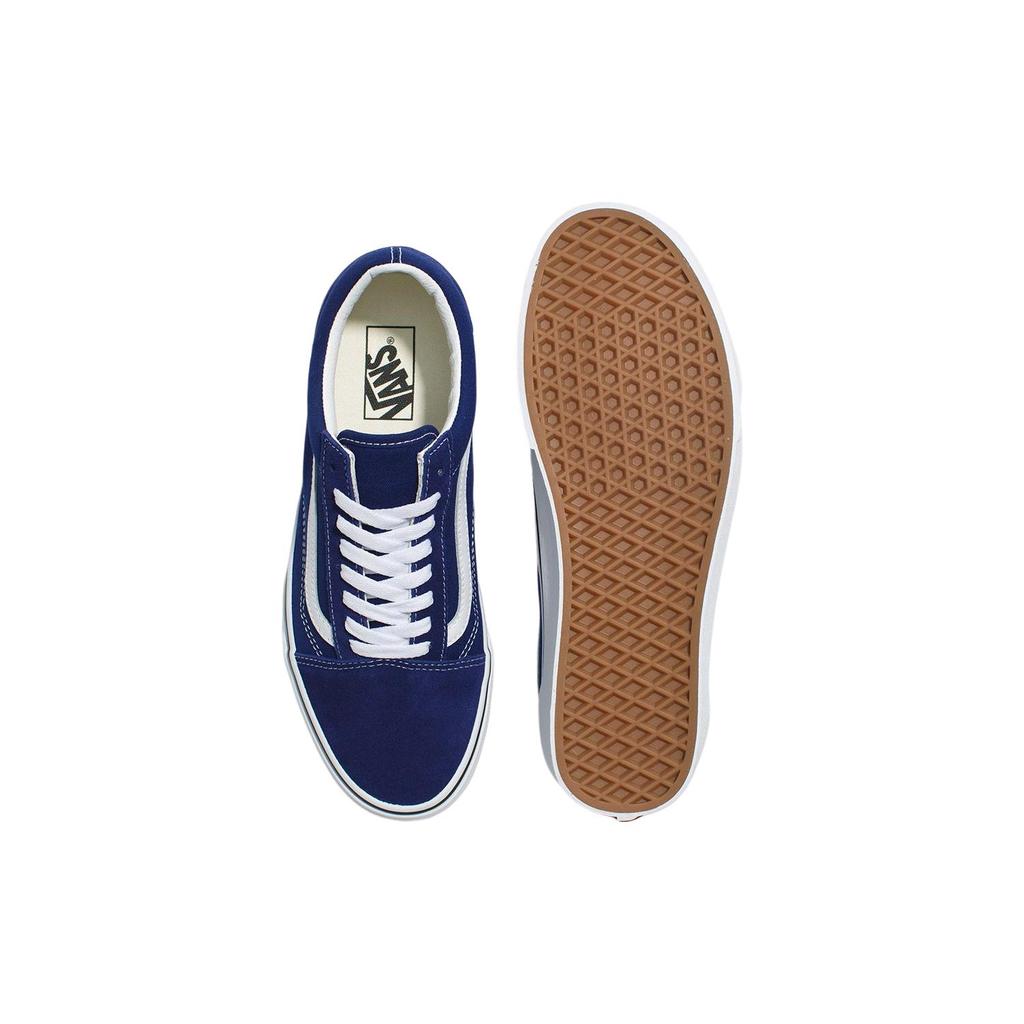 New Old Skool Vans 'Color Theory Beacon Blue' VN0005UFBYM