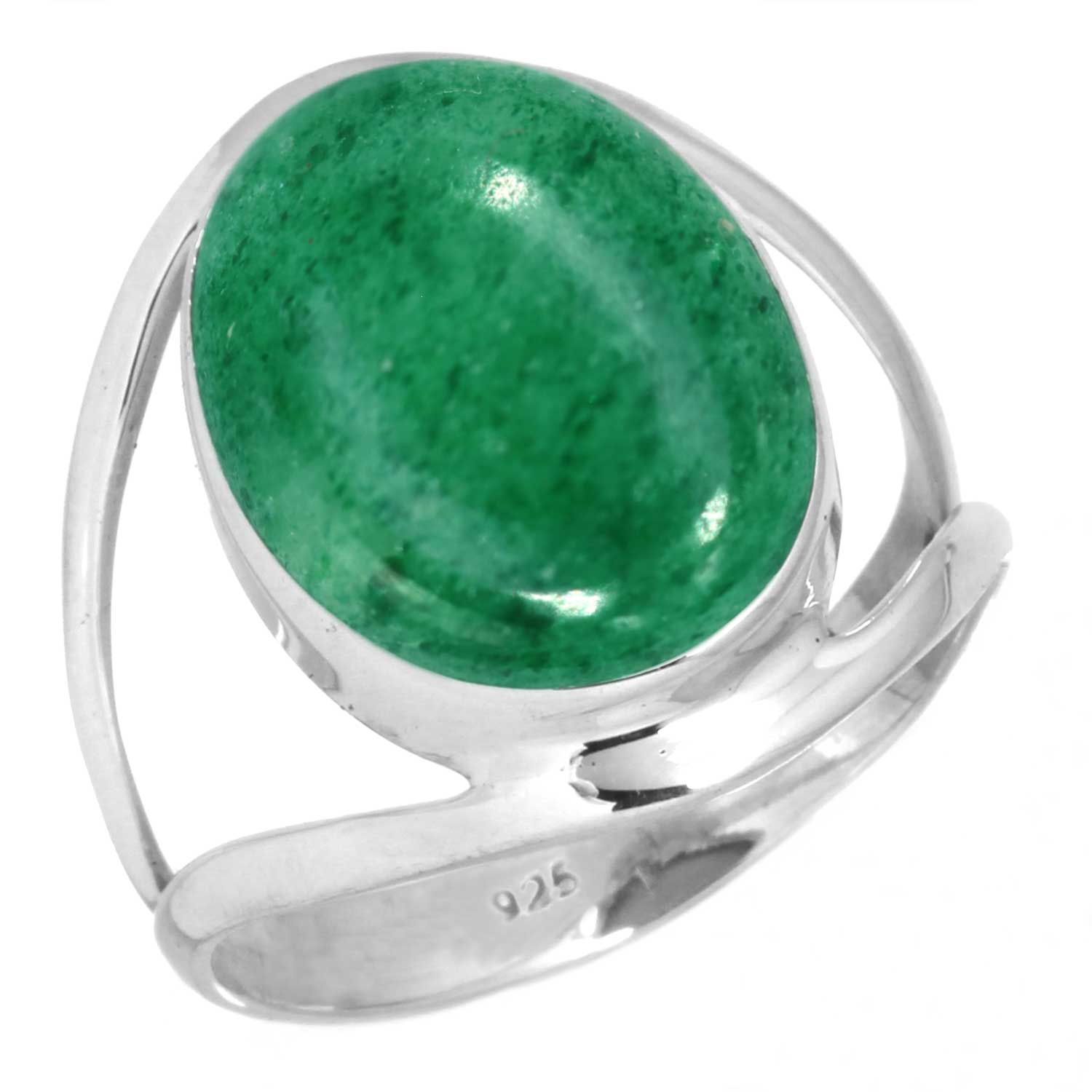 

925 Sterling Silver Ring Women Gemstone Handmade Jewelry Mothers Day Gift Dragon Blood Jasper Garnet In Limestone Kiwi Quartz Vintage 10.5