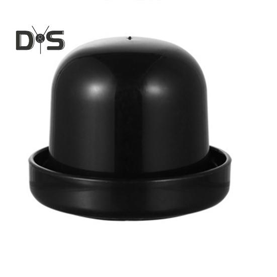 2 set Tärningskopp med bas 10 pricktärningar Kraftig Manuell Skakkopp Vuxna Familjekväll Bar Fest Spel Drickande Brädspel Kasinoutrustning