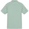 Timberland Outdoor Hiking Casual Lightweight Short Sleeve Polo Shirt Men tops Embossed-Green A6AQB-ENE