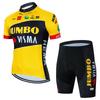 Men Women Cycling Jersey Short Sleeve Quick Dry Bike Shirt Road Sportswear