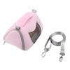 Washable Pet Carrier Bag Soft Hamster Travel Bag Comfortable Small Animal Carrier  Gerbil