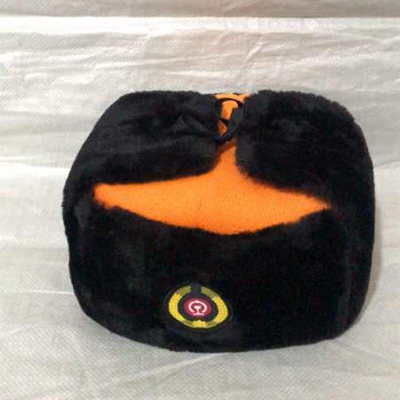 

JIUMU Зимняя хлопковая шапка Лей Фэн