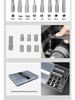 24-in-1 Multifunctional Ratchet Screwdriver Set for Home Repair