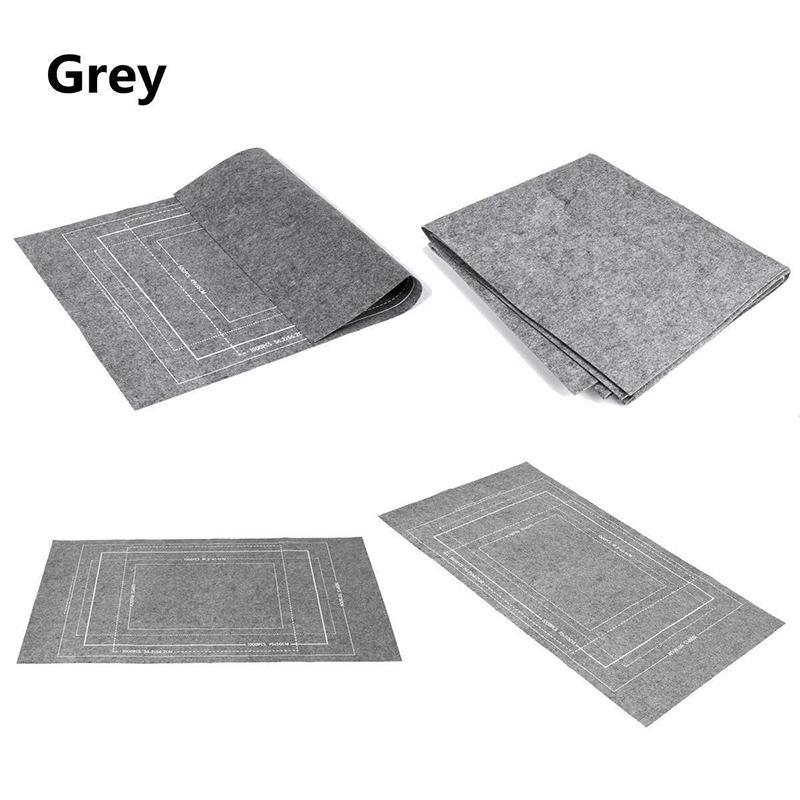 Puzzle Professional Roll Mat Blanket Felt Mat Up To 1500/2000/3000 Pieces Accessories Puzzle Portable Travel Storage Bag