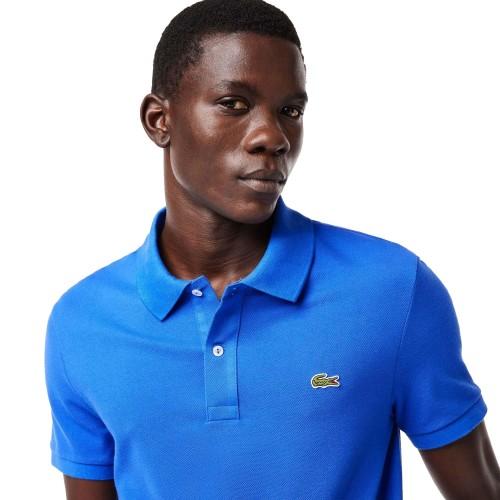 Lacoste Men's Pique Slim Polo Shirt