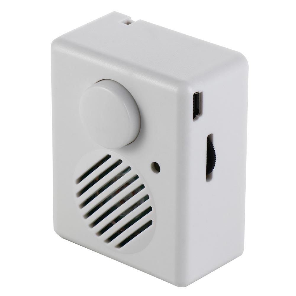 Quetschbarer Stofftier-Stimmeaufzeichner-Knopf Wiedergabe Plüsch-Stimmeaufzeichner Baby-Puppe