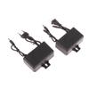 Ac/Dc 12V 2A 24W Eu Us Plug Cctv Camera Power Supply Adaptor Outdoor Waterproof Adapter Charger For Cctv Video Camera