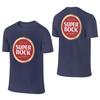 100% Cotone Super Bock Dal 1927 Maglietta Unisex a Maniche Corte Maglietta Unisex Girocollo Magliette Estive Top S6xl