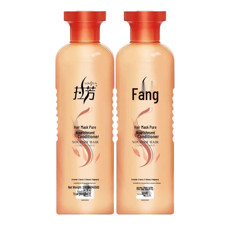 Lafang Nourishing Hair Conditioner Set