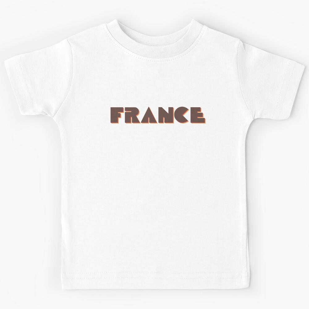 France! Kids T-Shirt 160