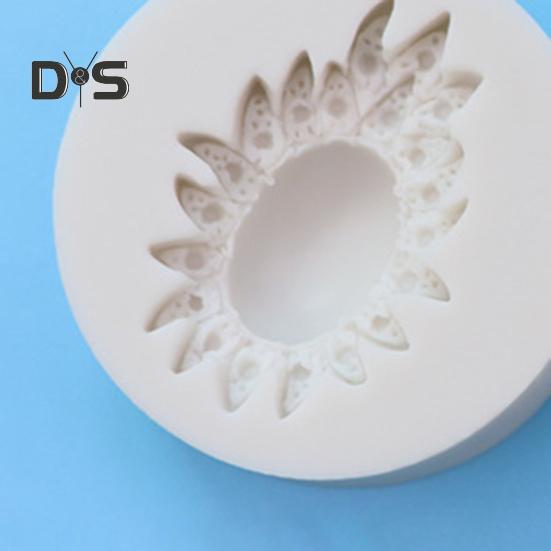 Cake Mold Non Stick Food Grade Multi Grid Convenient Cookie Chocolate Silicone Mold Bakeware Supplies