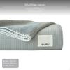 Flannel Blanket, 180x200cm, Soft Throw for Office Nap, All Season Camel 100x150cm